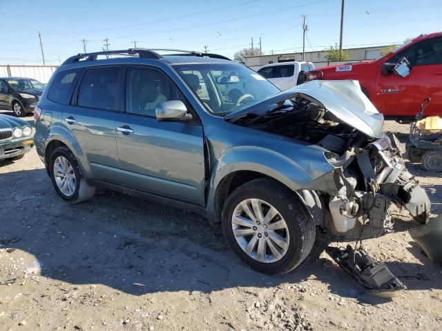 2011 Subaru Forester 2.5X Premium