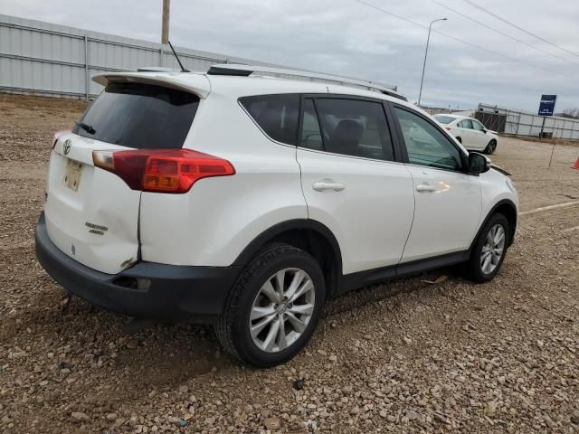 2013 Toyota Rav4 Limited