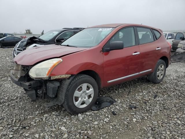 2012 Nissan Rogue S