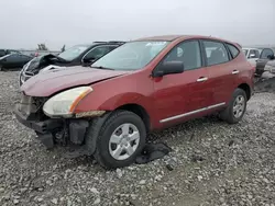 Salvage cars for sale at Earlington, KY auction: 2012 Nissan Rogue S