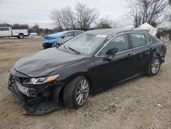 Toyota Vehiculos salvage en venta: 2021 Toyota Camry LE