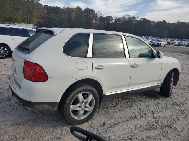 2004 Porsche Cayenne S