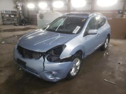 Nissan Rogue salvage cars for sale: 2013 Nissan Rogue S