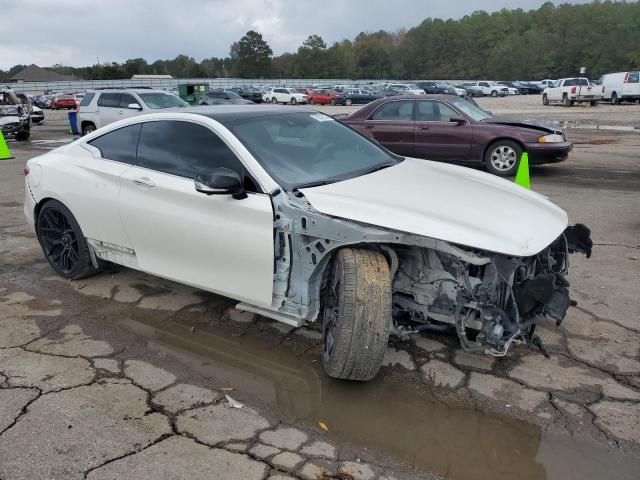 2022 Infiniti Q60 RED Sport 400