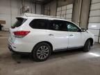 2016 Nissan Pathfinder S