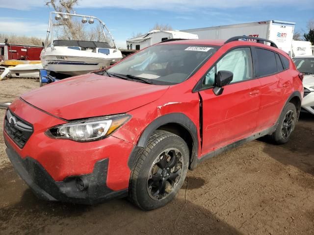 2021 Subaru Crosstrek