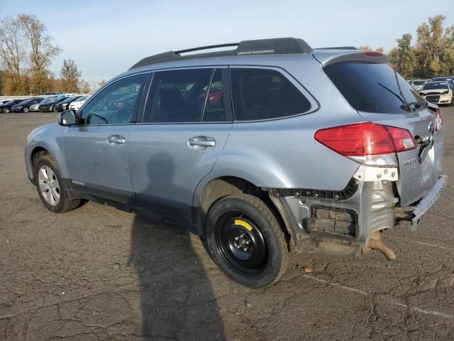 2012 Subaru Outback 2.5I Premium