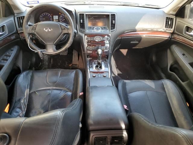 2010 Infiniti G37