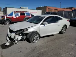 Toyota salvage cars for sale: 2006 Toyota Camry Solara SE