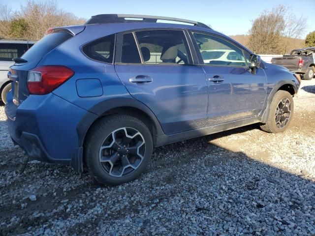 2014 Subaru XV Crosstrek 2.0 Premium