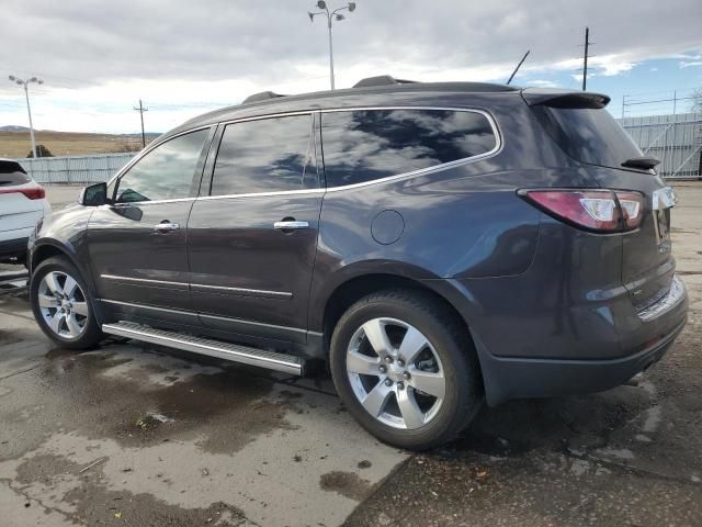 2014 Chevrolet Traverse LTZ