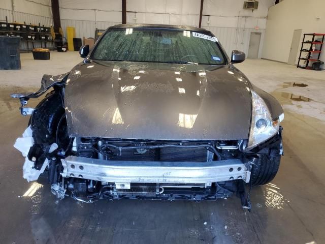 2013 Nissan 370Z Base