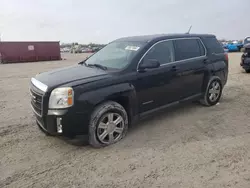 GMC Terrain Vehiculos salvage en venta: 2015 GMC Terrain SLE