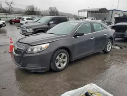 Salvage cars for sale at Lebanon, TN auction: 2013 Chevrolet Malibu LS