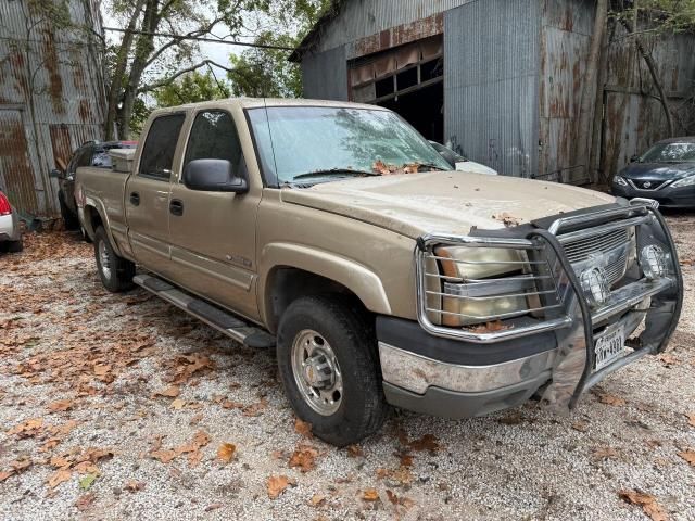 2005 Chevrolet Silverado C1500 Heavy Duty