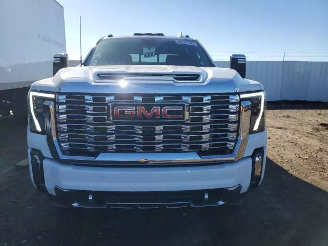 2024 GMC Sierra K3500 Denali