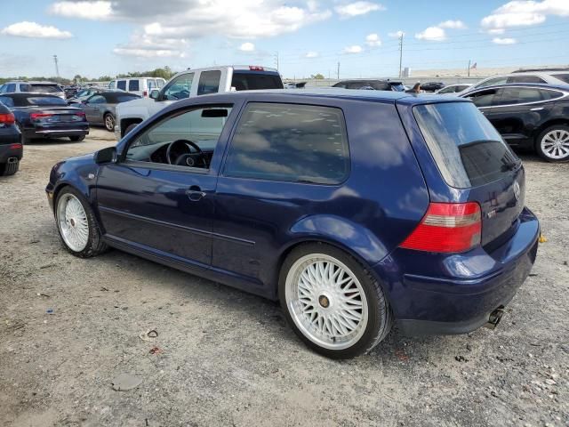 2003 Volkswagen GTI