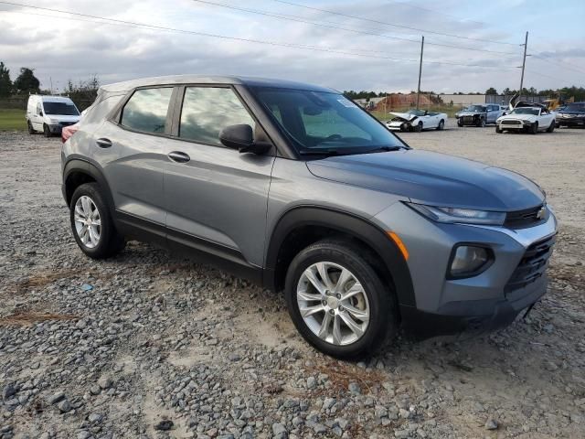 2021 Chevrolet Trailblazer LS