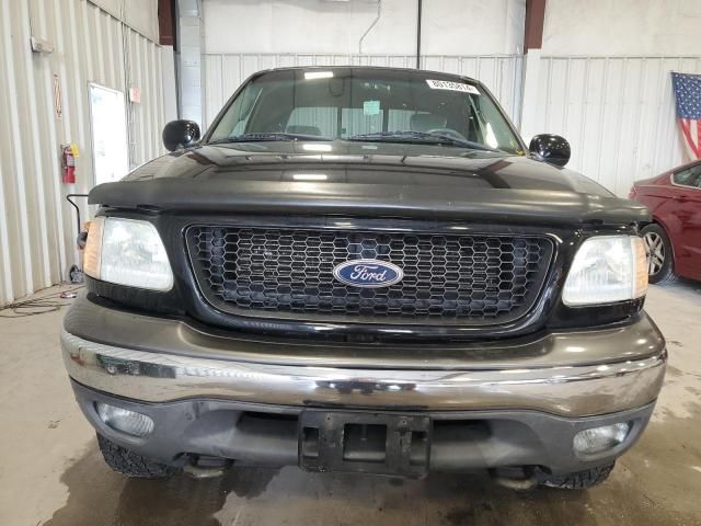 2002 Ford F150