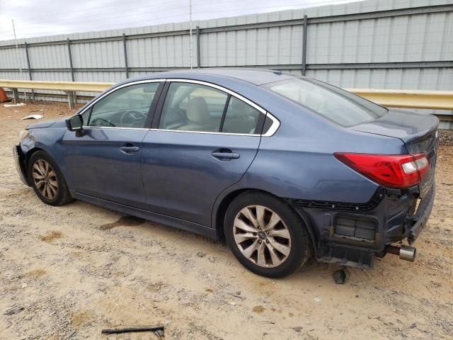 2015 Subaru Legacy 2.5I Premium