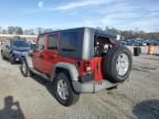 2008 Jeep Wrangler Unlimited X