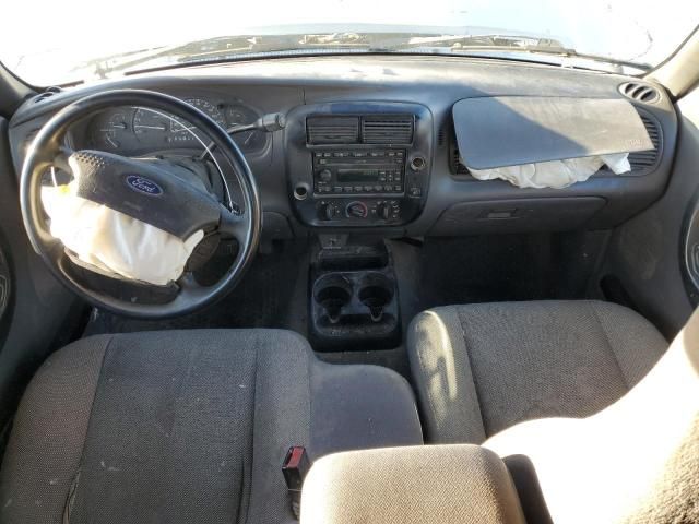 2002 Ford Ranger Super Cab