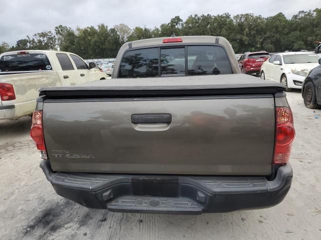 2012 Toyota Tacoma Double Cab