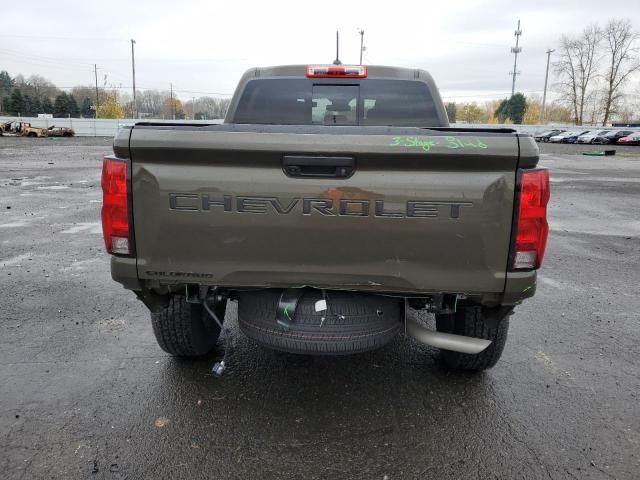 2024 Chevrolet Colorado Trail Boss