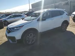 2022 Honda CR-V EX en venta en Fredericksburg, VA