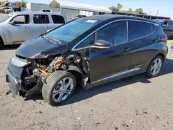 Chevrolet Vehiculos salvage en venta: 2017 Chevrolet Bolt EV LT