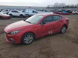 Mazda salvage cars for sale: 2016 Mazda 3 Grand Touring