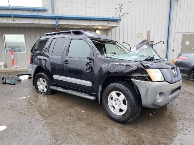 2006 Nissan Xterra OFF Road