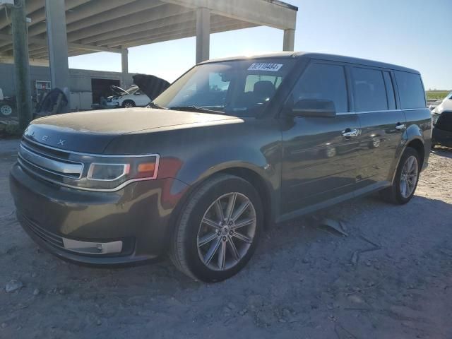 2016 Ford Flex Limited