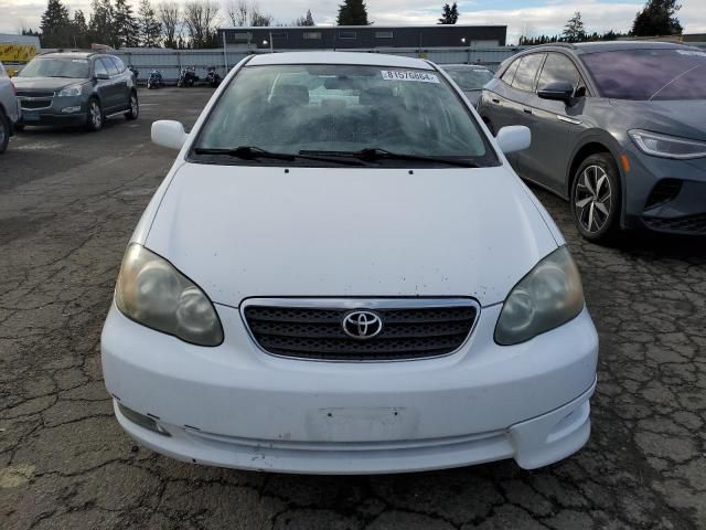 2008 Toyota Corolla CE