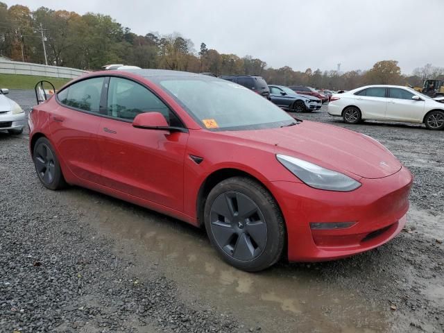 2023 Tesla Model 3