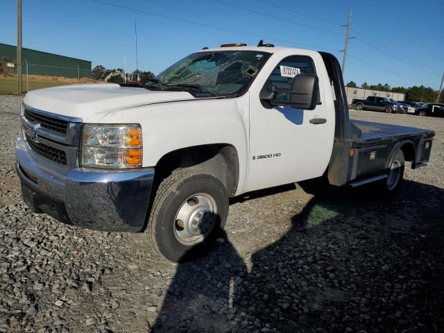 2007 Chevrolet Silverado K3500