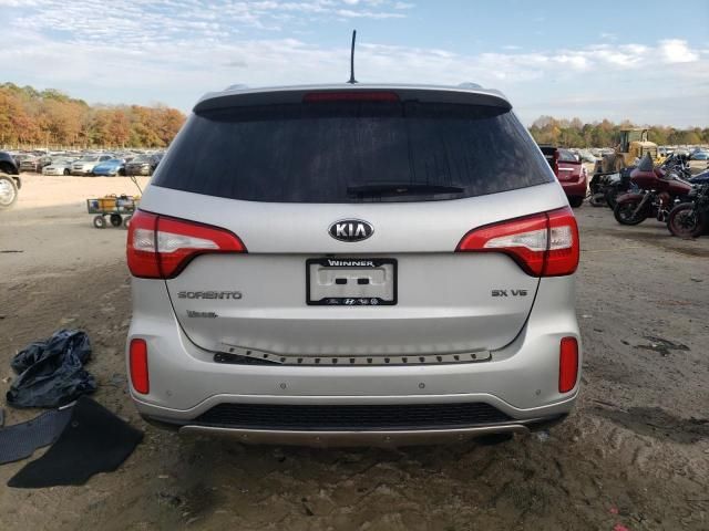 2015 KIA Sorento SX