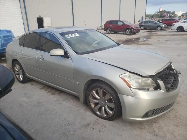 2006 Infiniti M35 Base