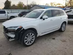 2018 Volvo XC90 T6 en venta en Wichita, KS