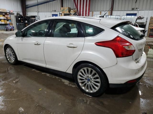 2012 Ford Focus Titanium