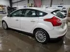 2012 Ford Focus Titanium