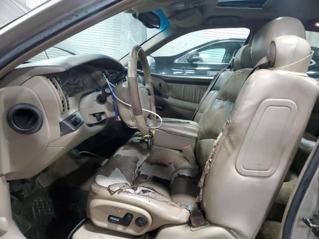 2000 Buick Park Avenue Ultra