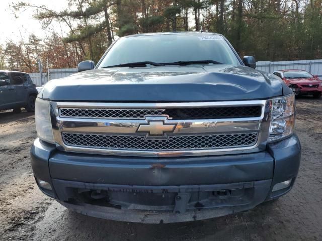 2007 Chevrolet Silverado K1500