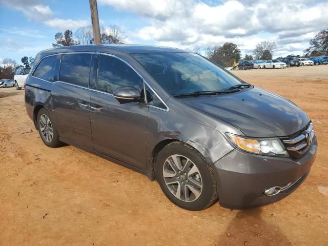 2015 Honda Odyssey Touring