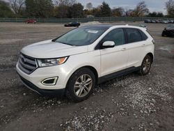 Ford Edge salvage cars for sale: 2015 Ford Edge SEL