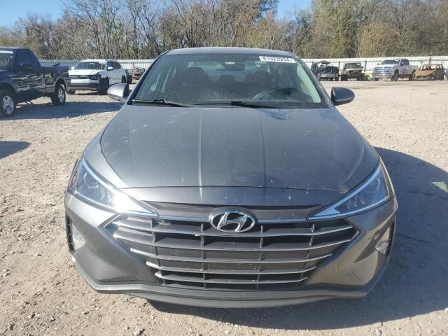 2019 Hyundai Elantra SE