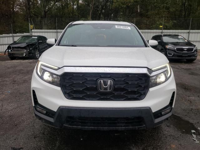 2022 Honda Passport EXL