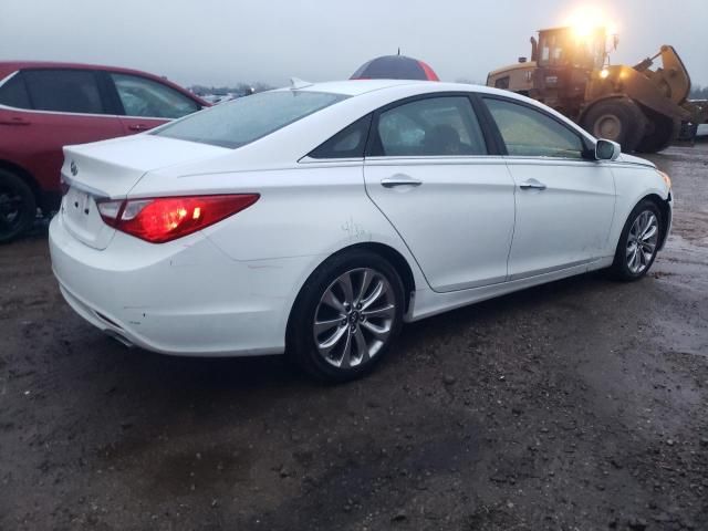 2013 Hyundai Sonata SE