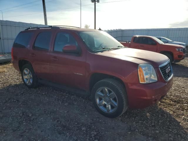 2013 GMC Yukon SLT