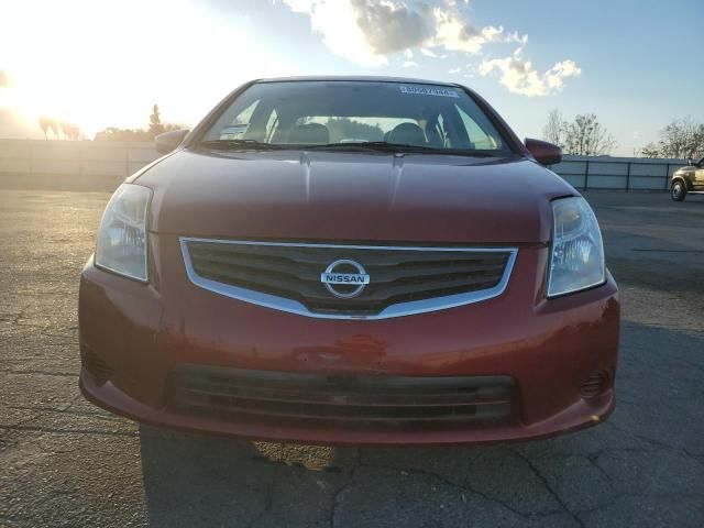 2012 Nissan Sentra 2.0